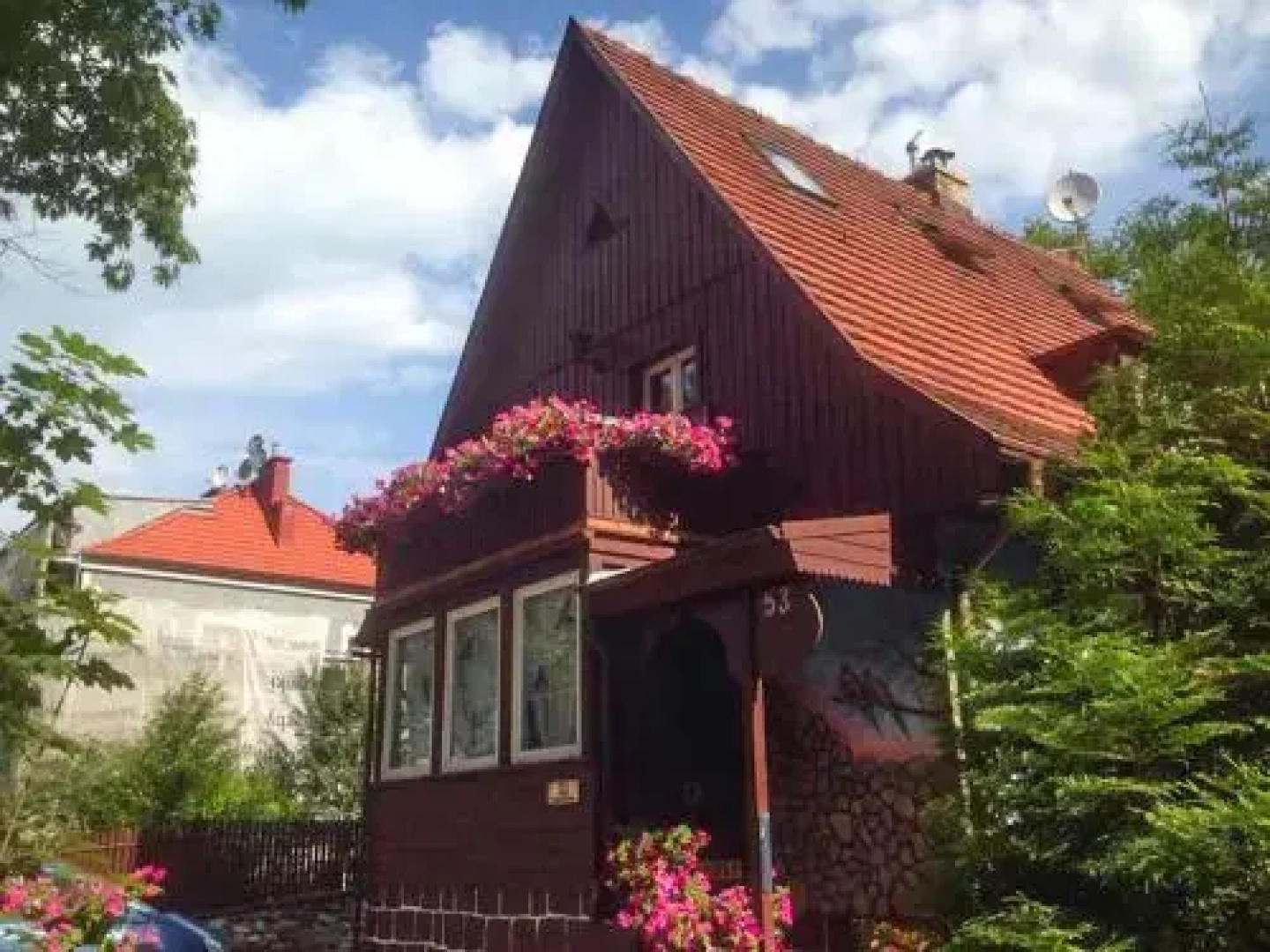 Goscinny Domek Gorski