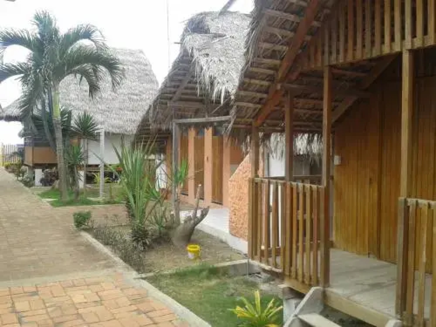 Cabañas Playa Sur