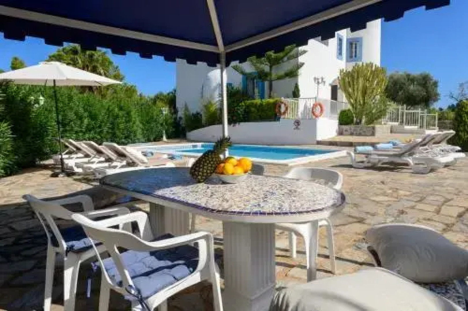 Villa Sa Bassa Blanca