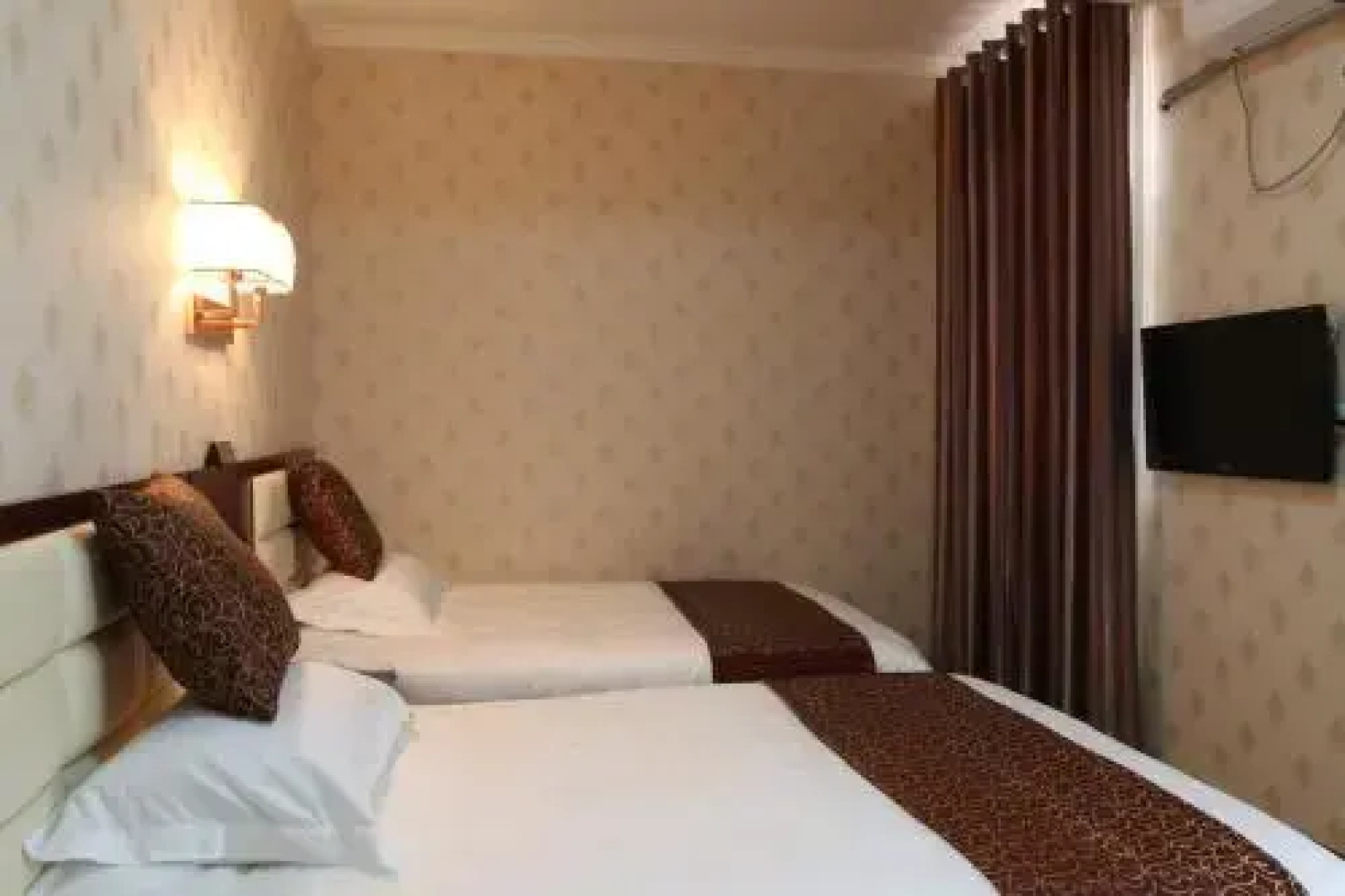 Xi'an Xiangyang Airport Mengzhilan Hotel
