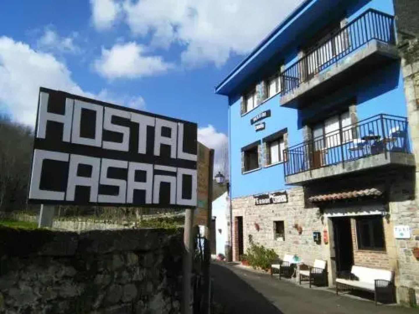 Pensión Casaño