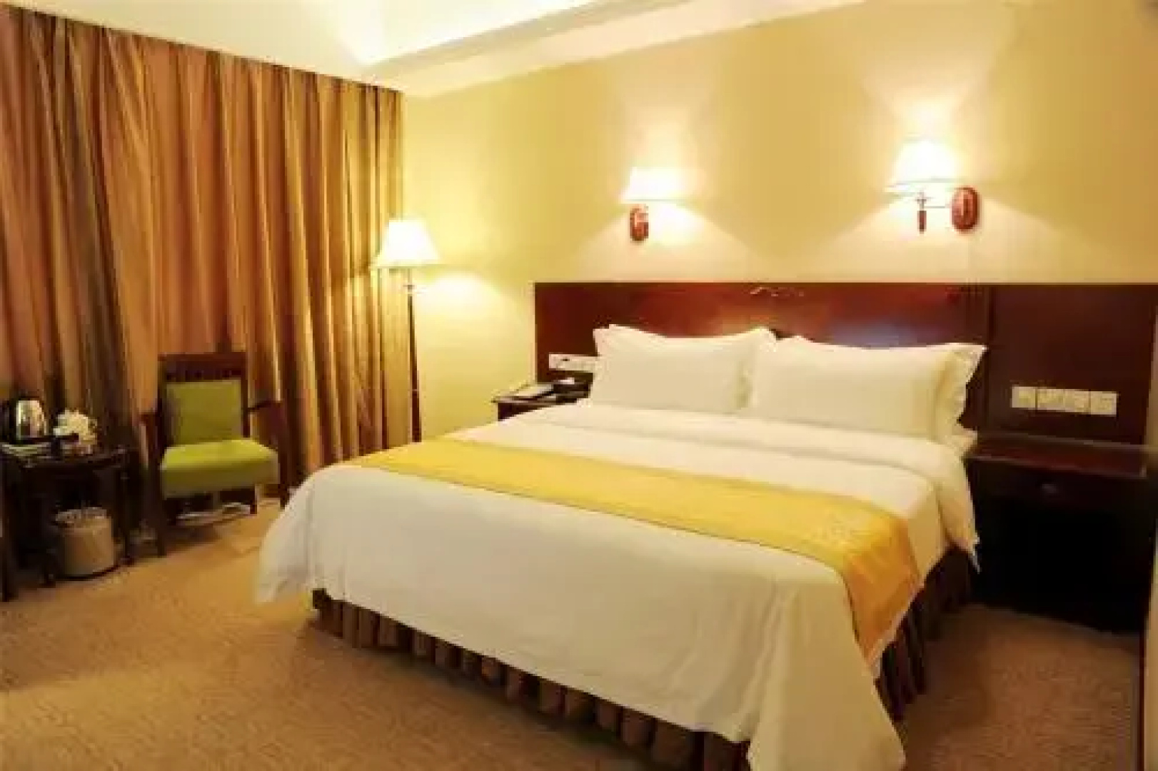 Vienna Hotel Shanwei Chengqu Xingye Road