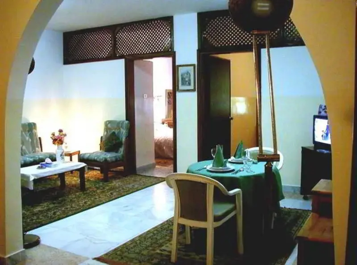 Safwa Hotel