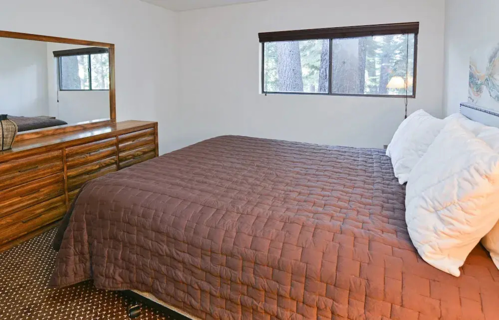 Spacious Beaver Pond Northstar Home by RedAwning