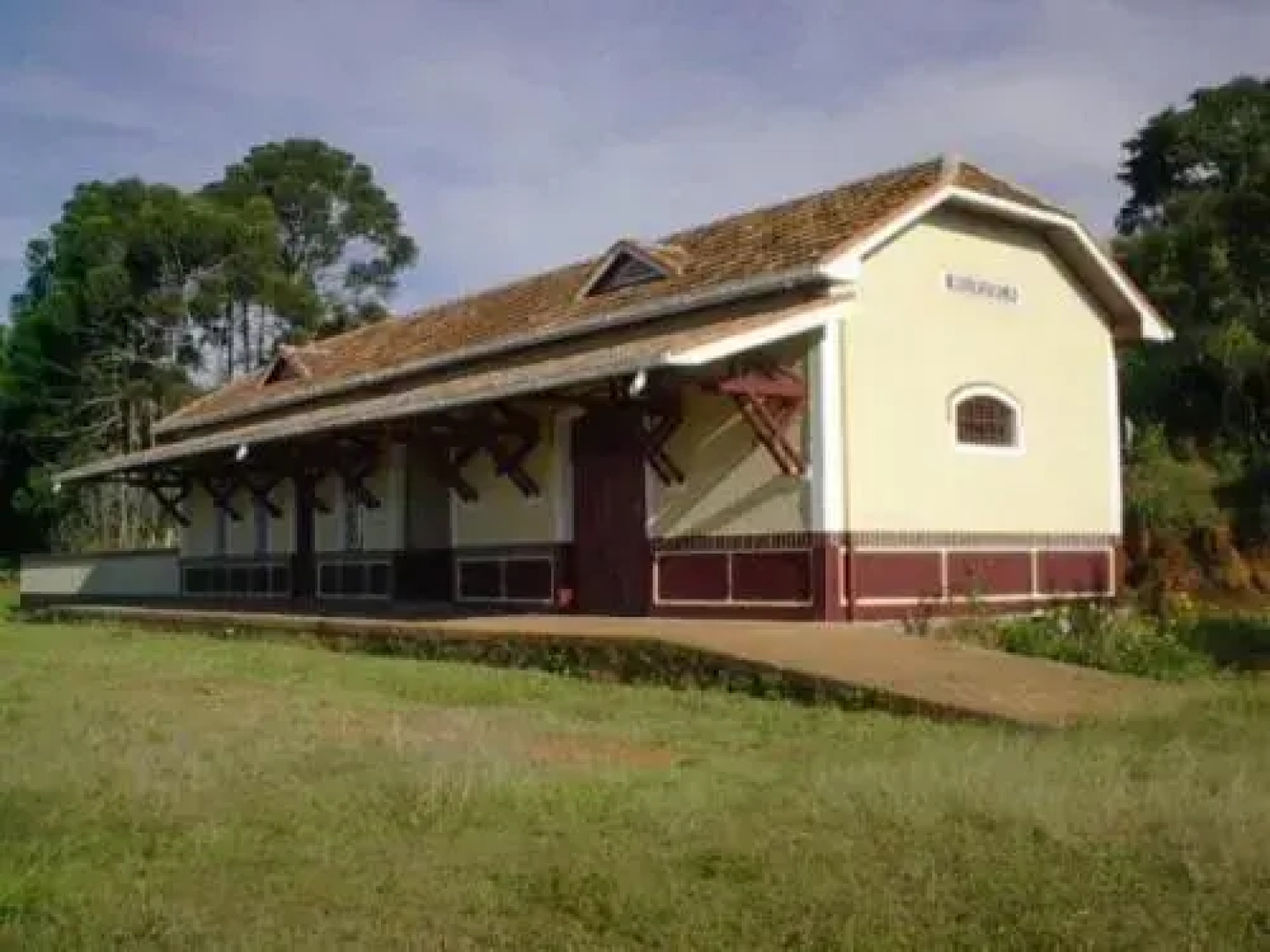 Chalés Serrinha do Papagaio