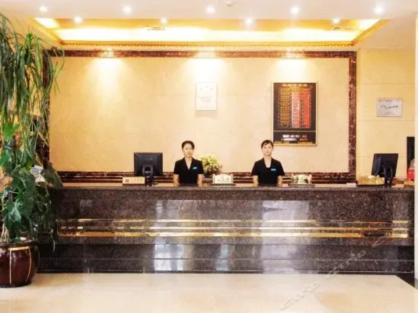 Guangyuan Tianhao Hotel