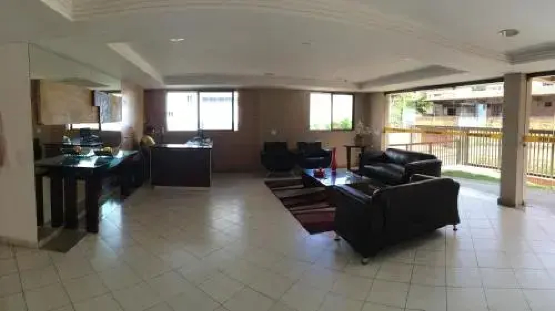 Flat em Areia Preta