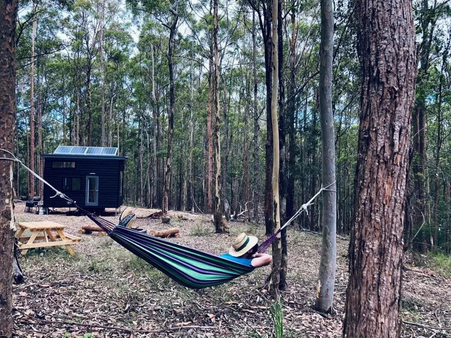 Robinson Tiny House