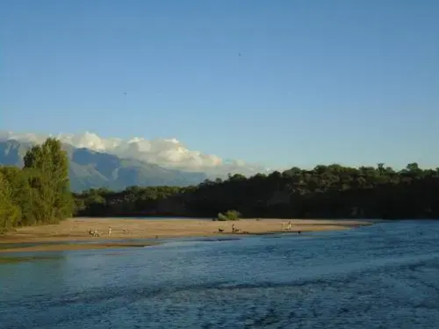Cabañas Alhue Traslasierra