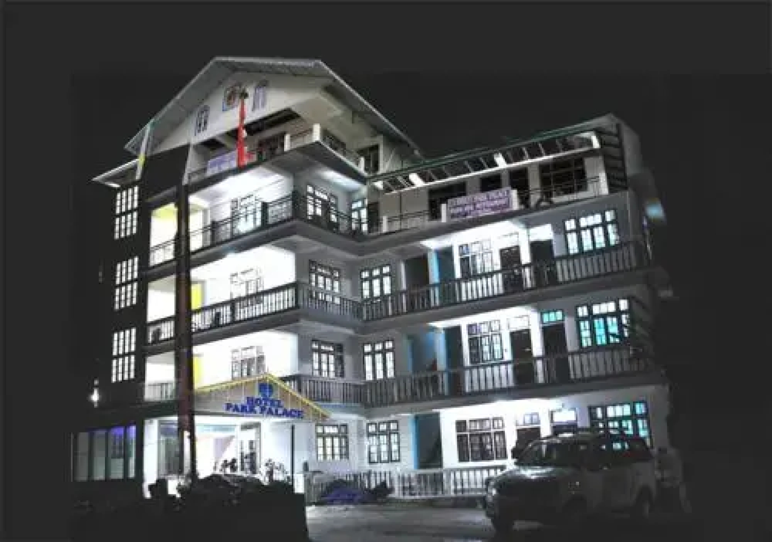 Hotel Park Palace