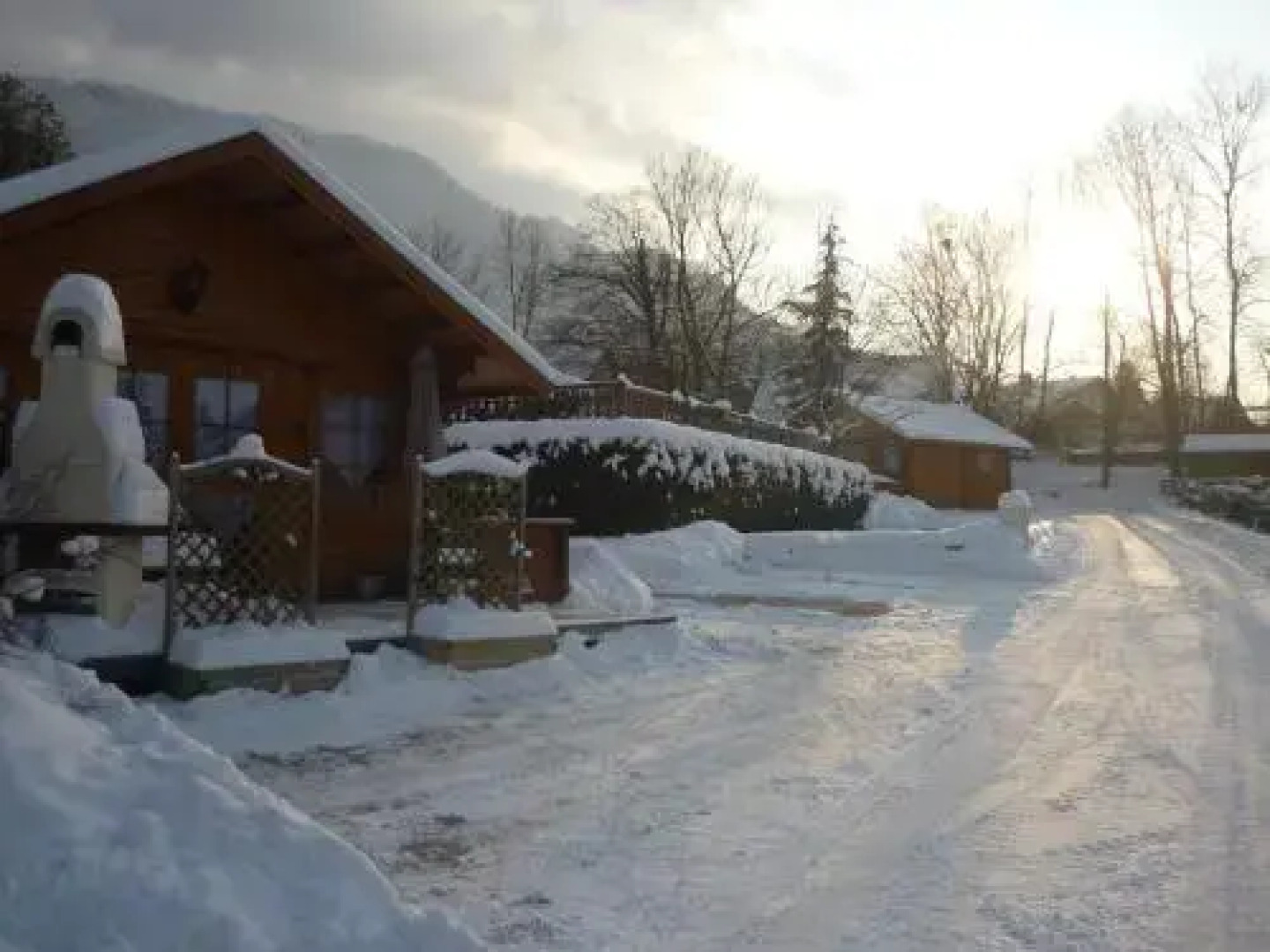 Les Chalets de Pertuis