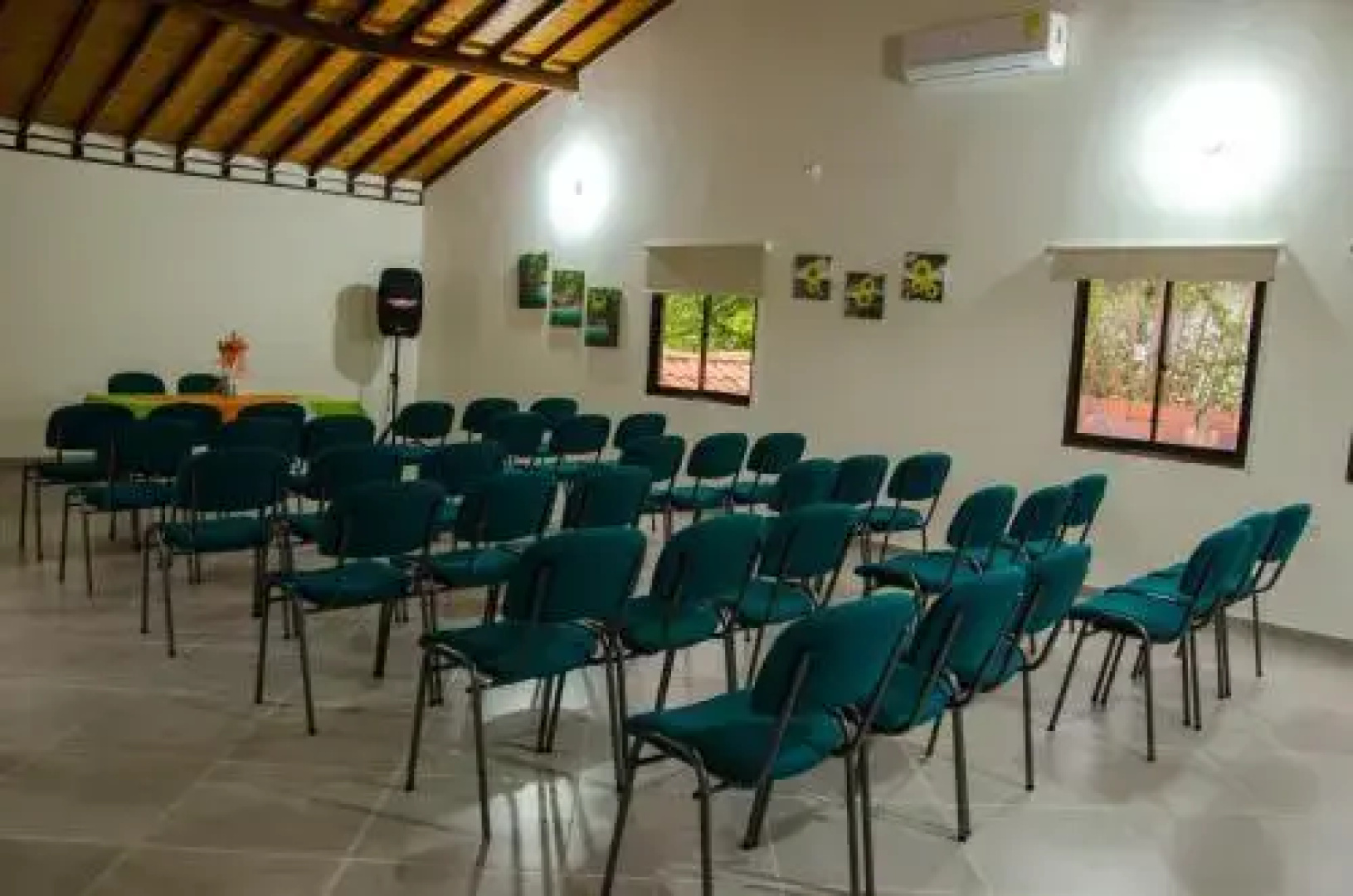 Hotel El Porton De San Gil