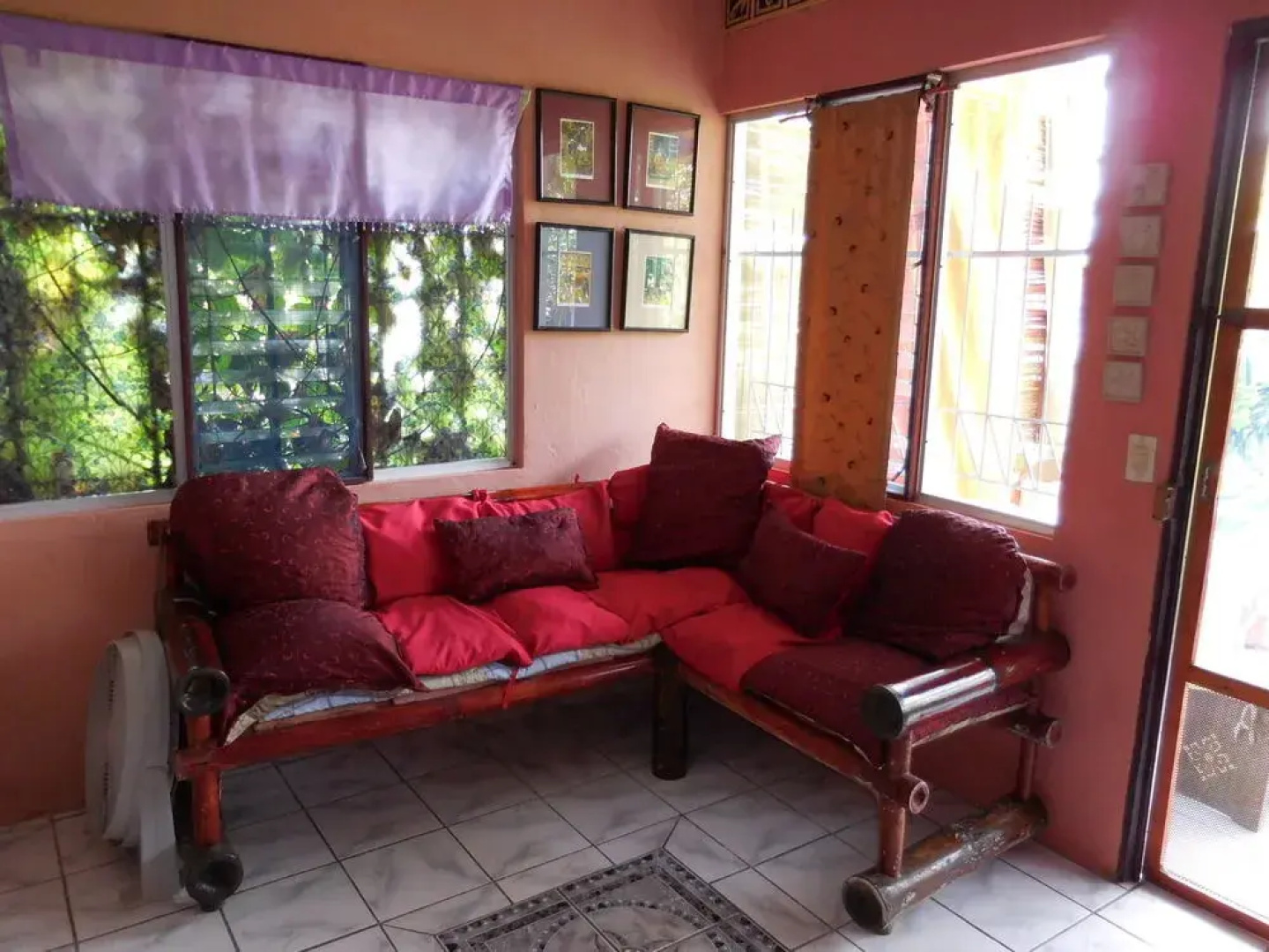 Casa La Paz Del Rio