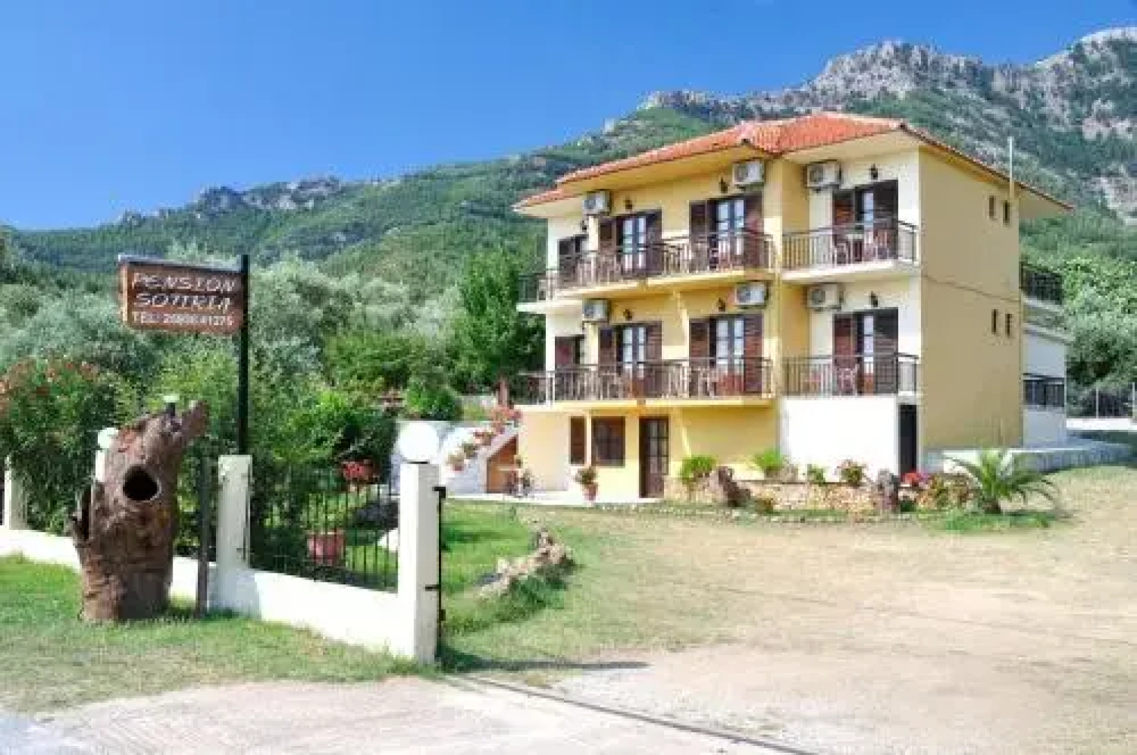 Pension Sotiria