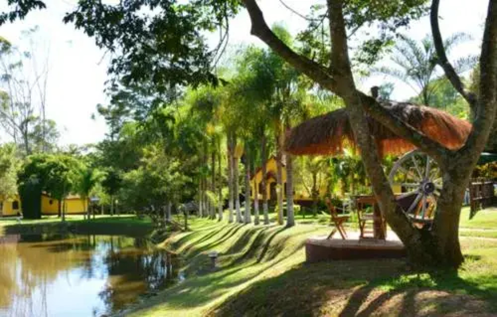 Pousada Park dos Lagos