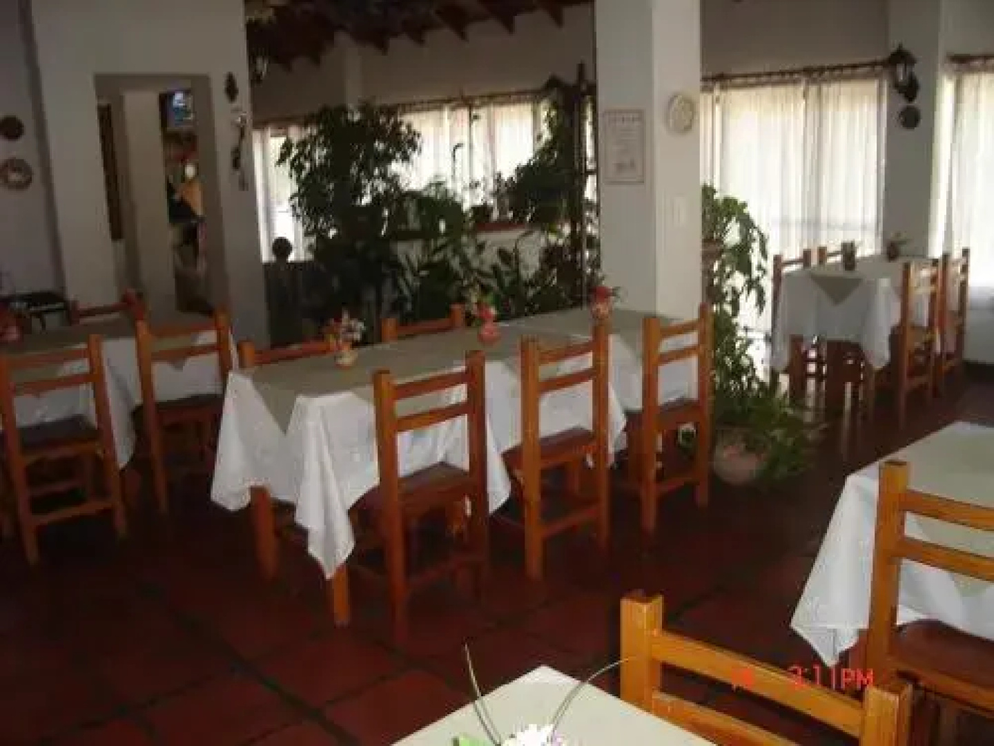 Hosteria de los Cesares