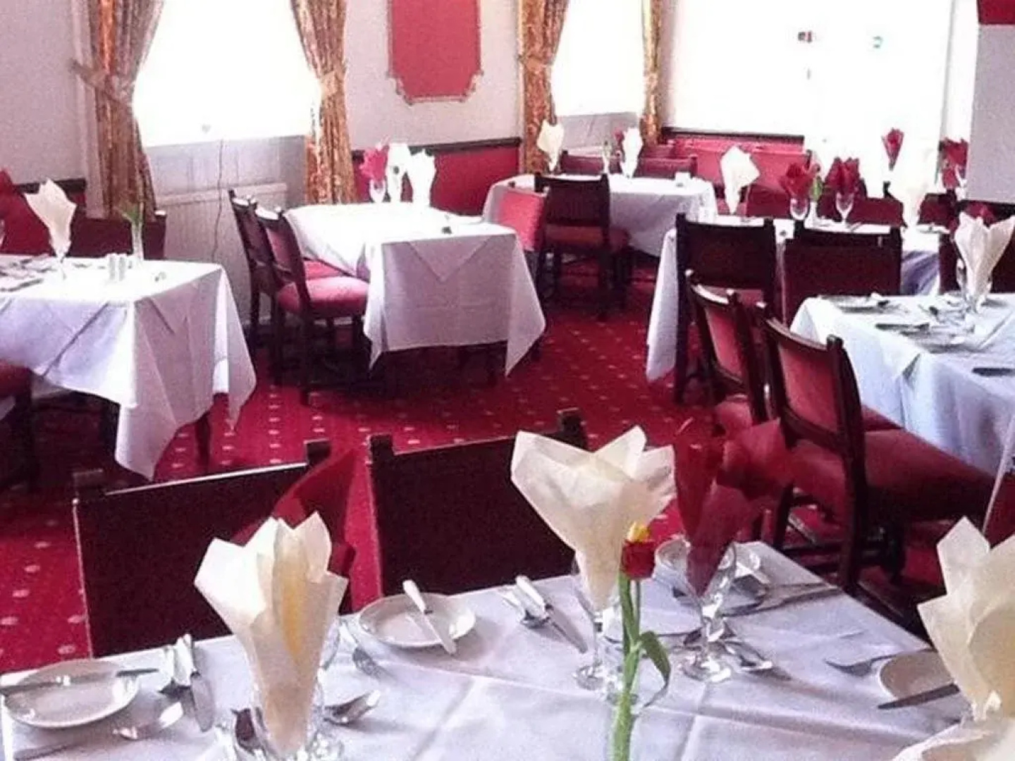 The George Hotel