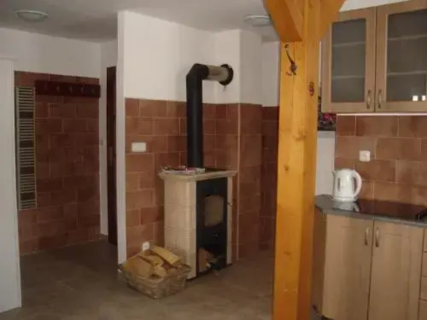 Penzion a apartmány U Zvoničky