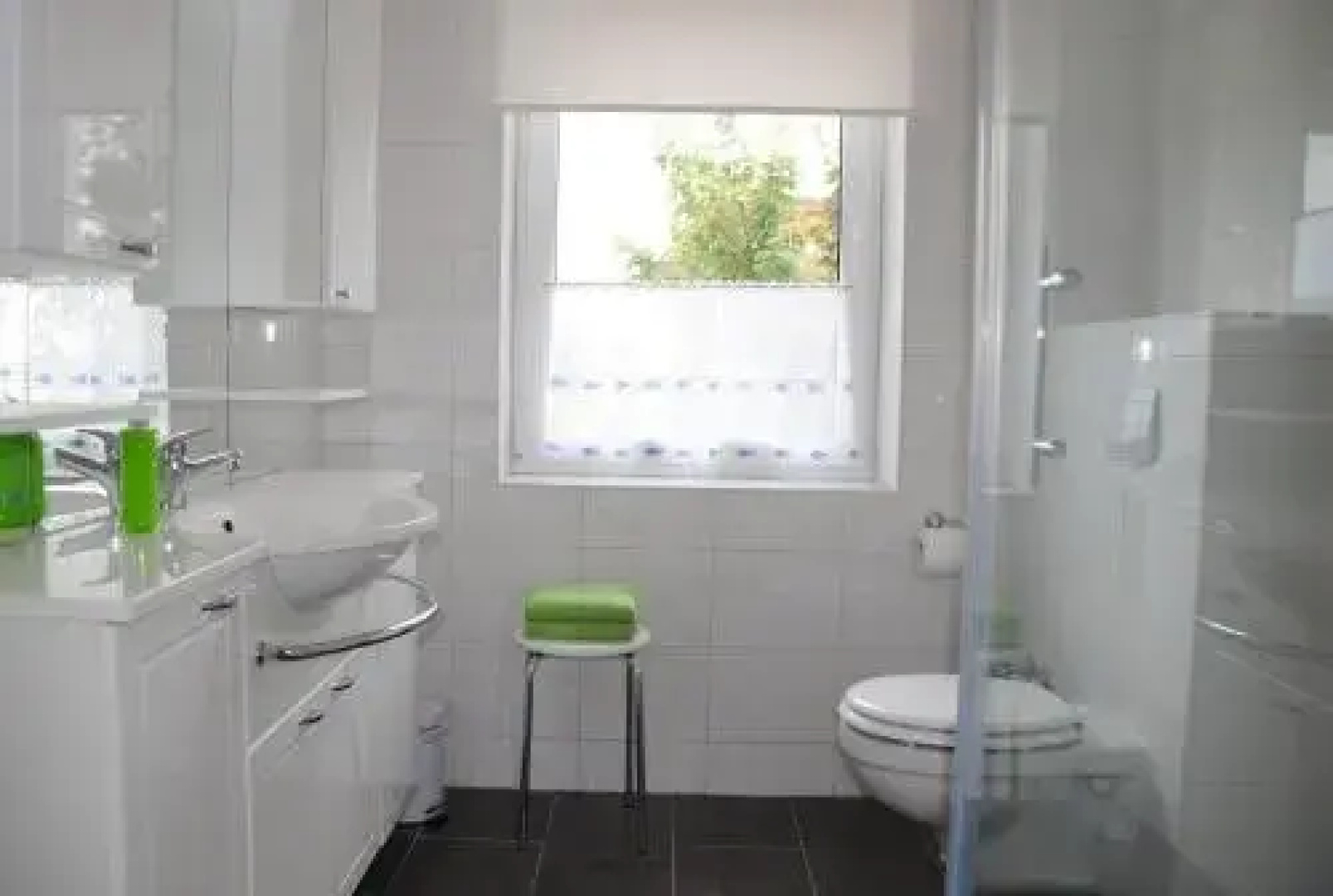Ferienwohnung direkt in Sassnitz