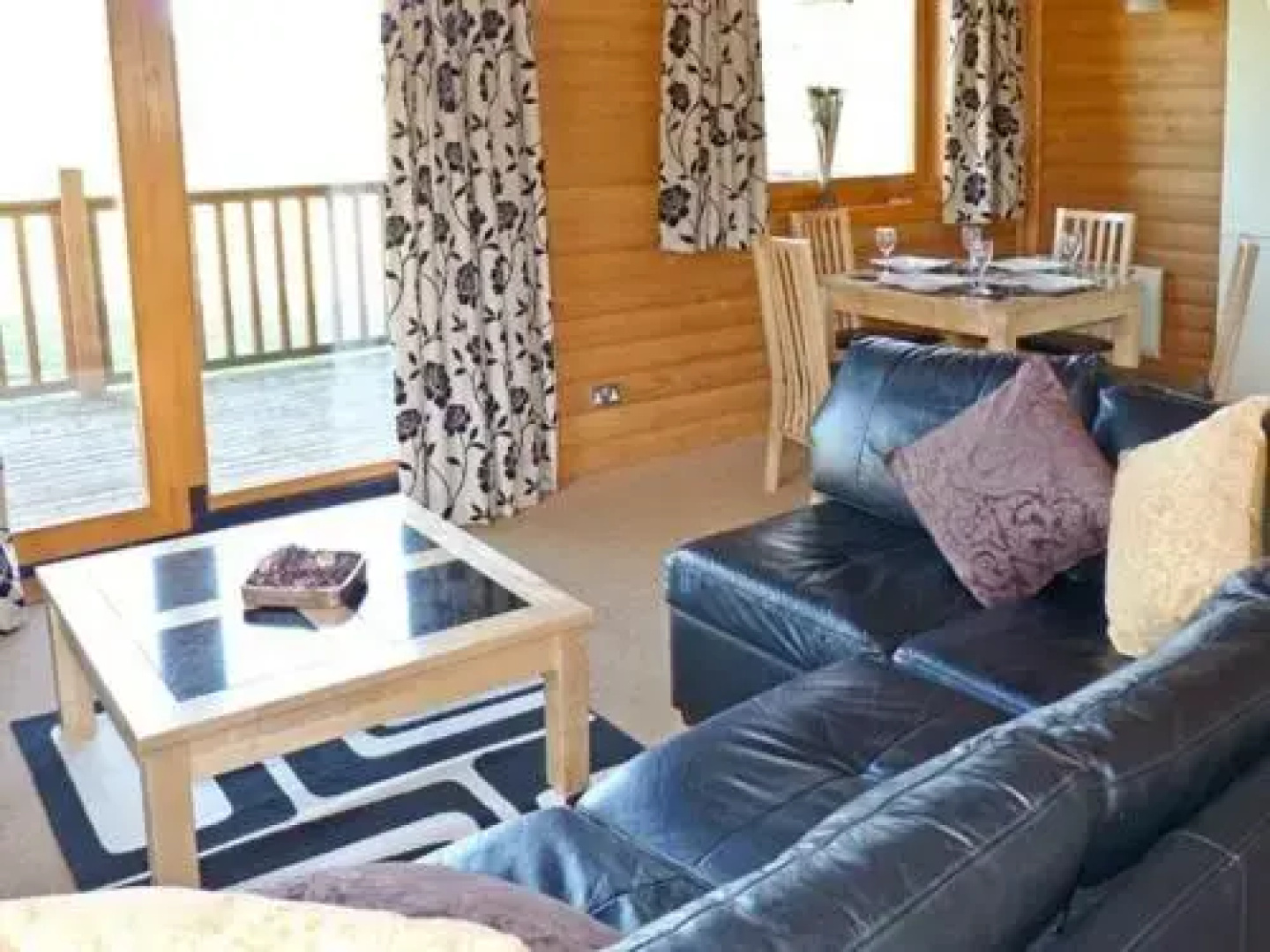 Dartmoor Edge Lodge