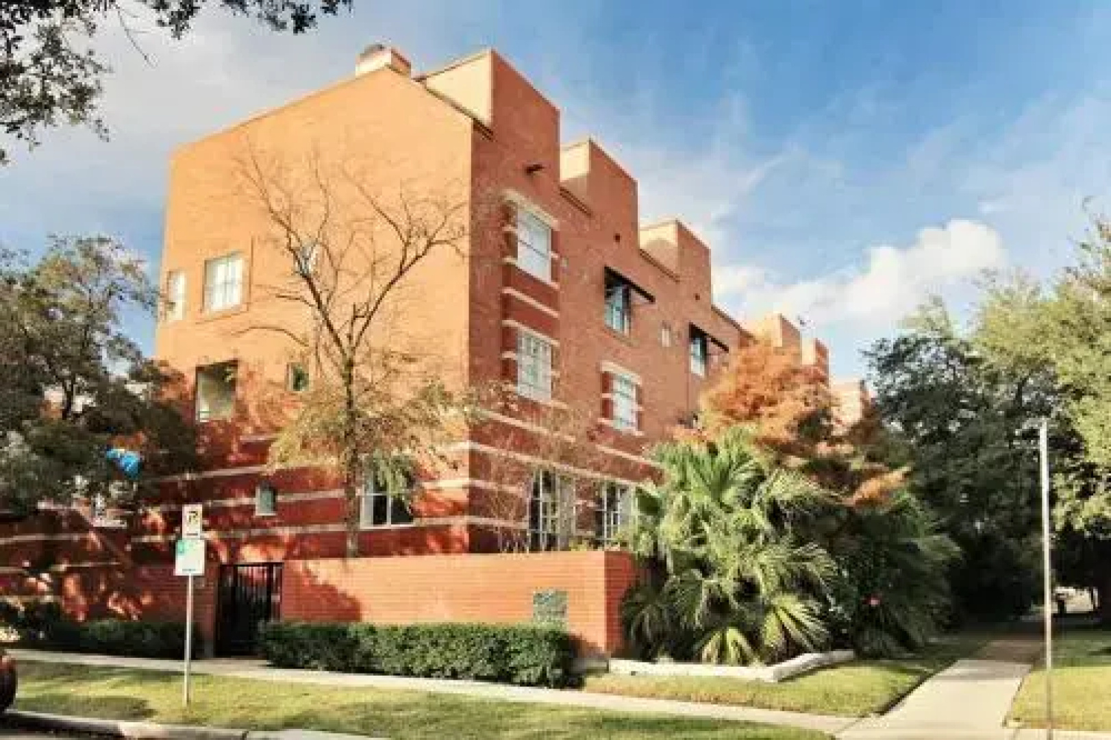 Modern Montrose Condo