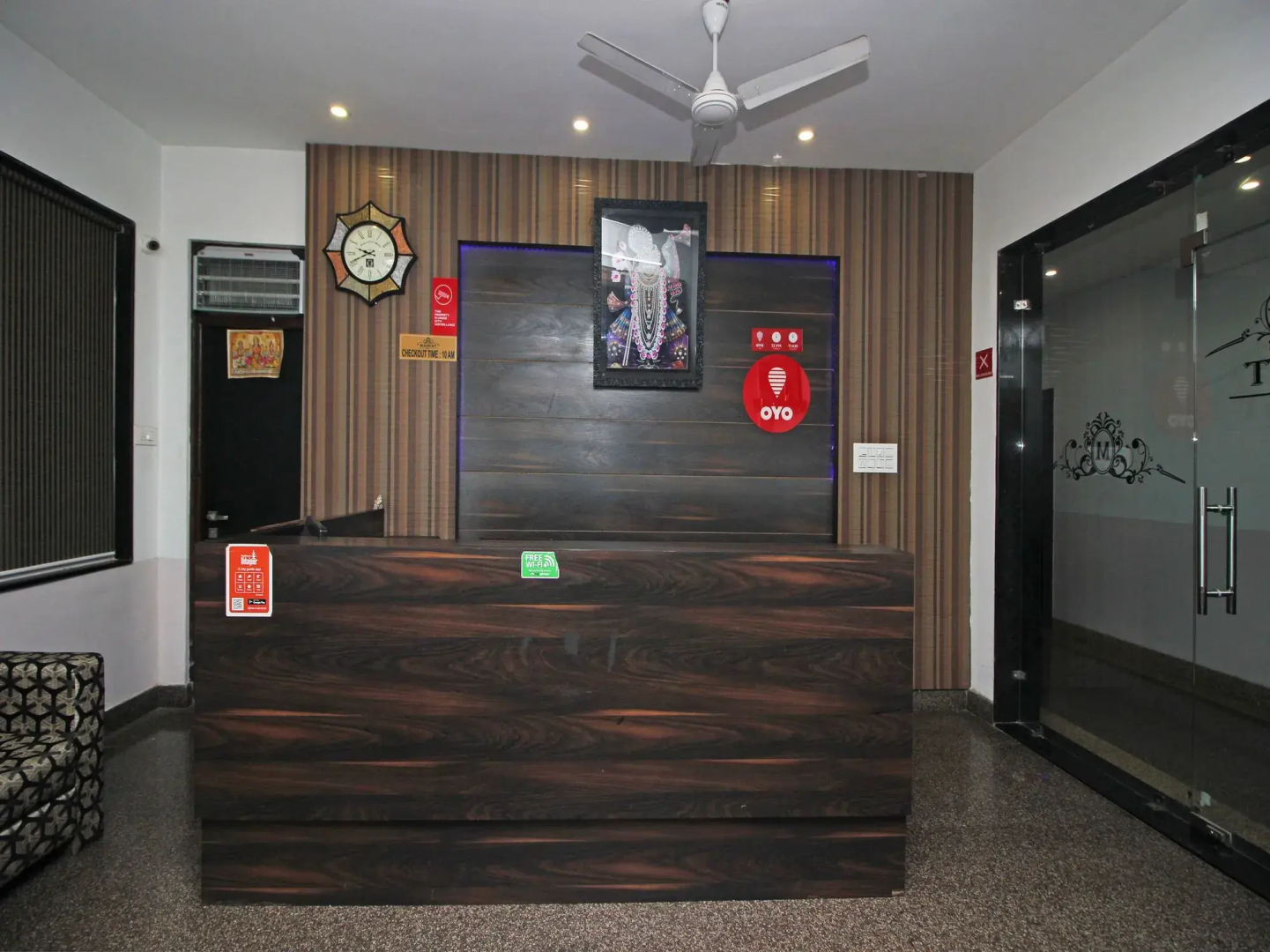OYO Rooms Airport Road Udaipur
