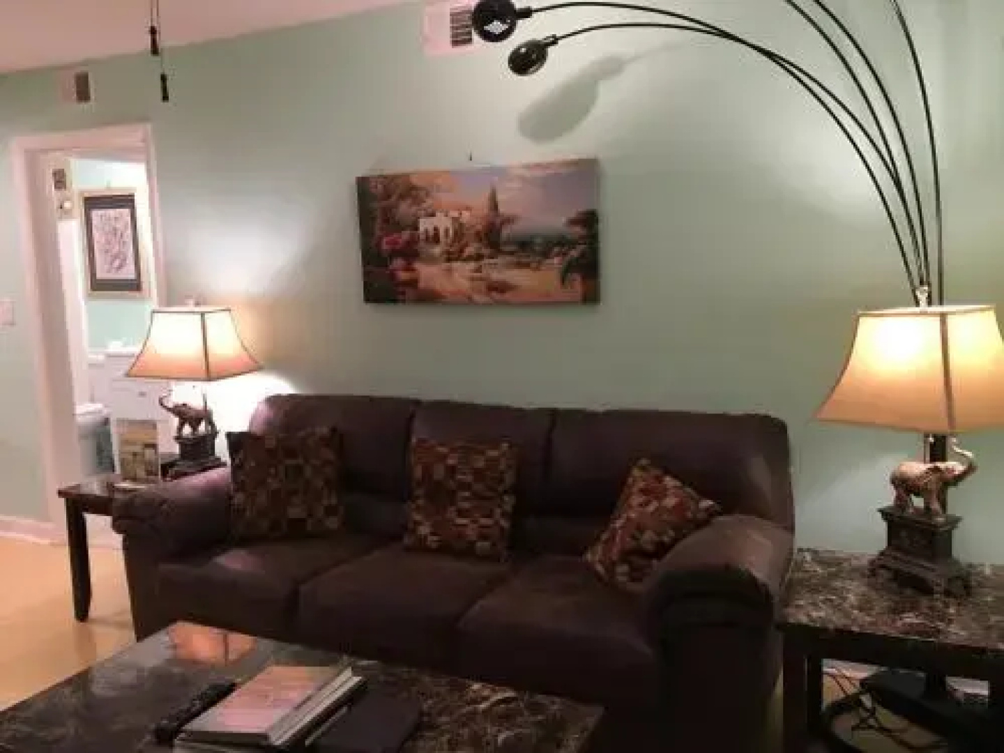 Ocean Retreat Suite