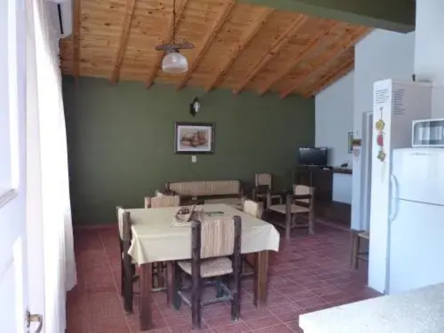 Cabañas La Rosita