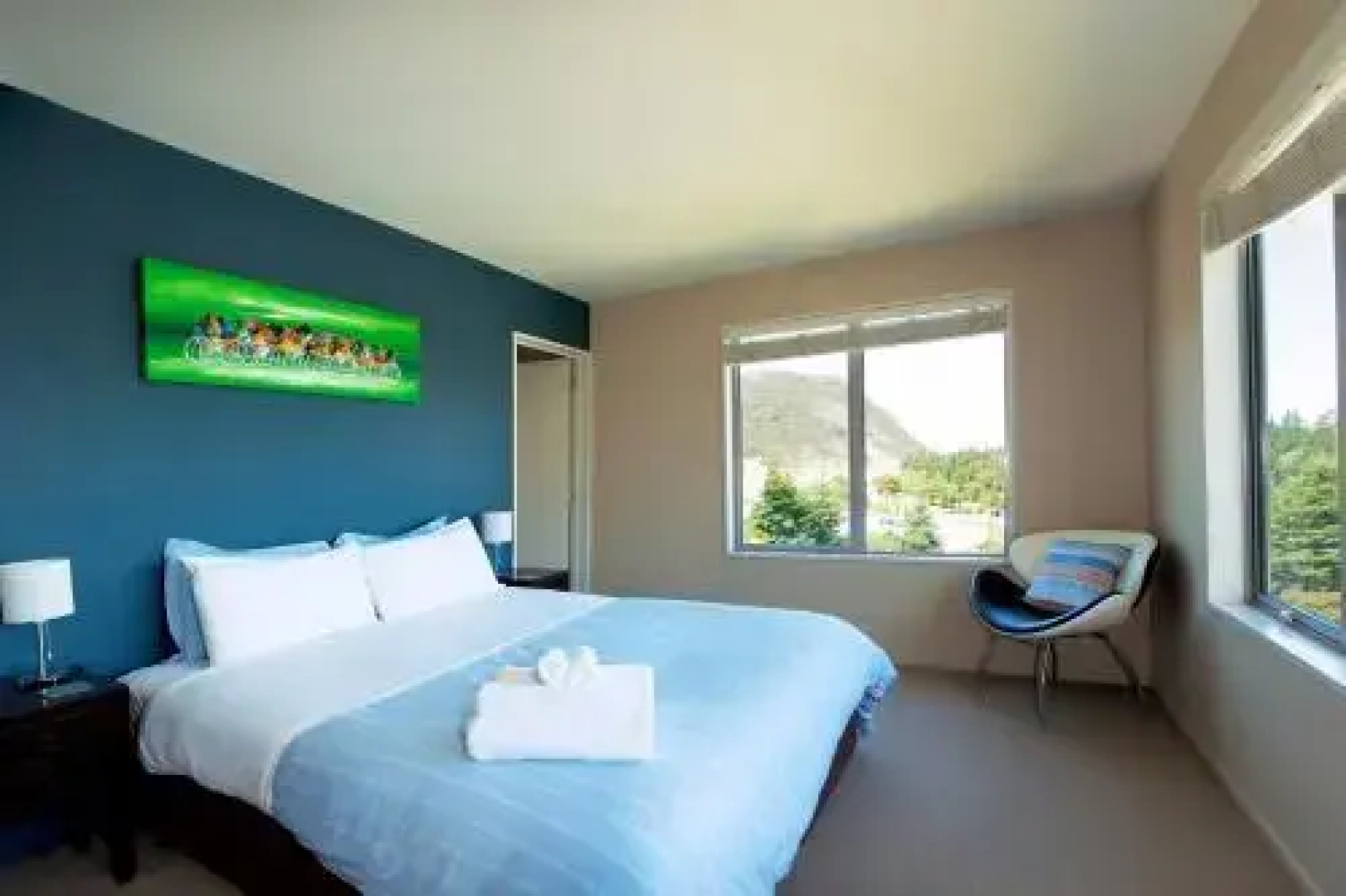 Criffel Apartment