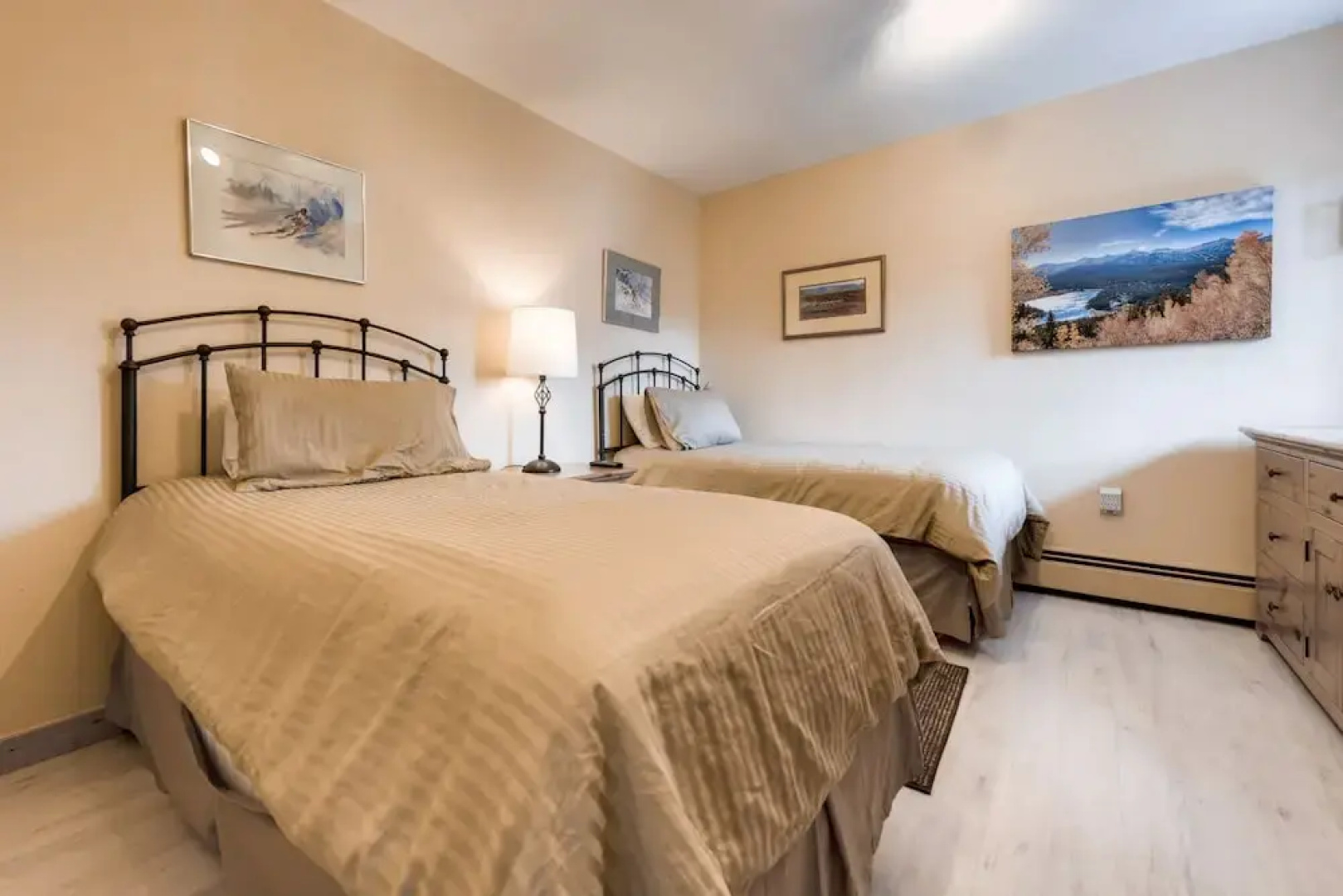 Gold Camp L166 by Colorado Rocky Mountain Resorts