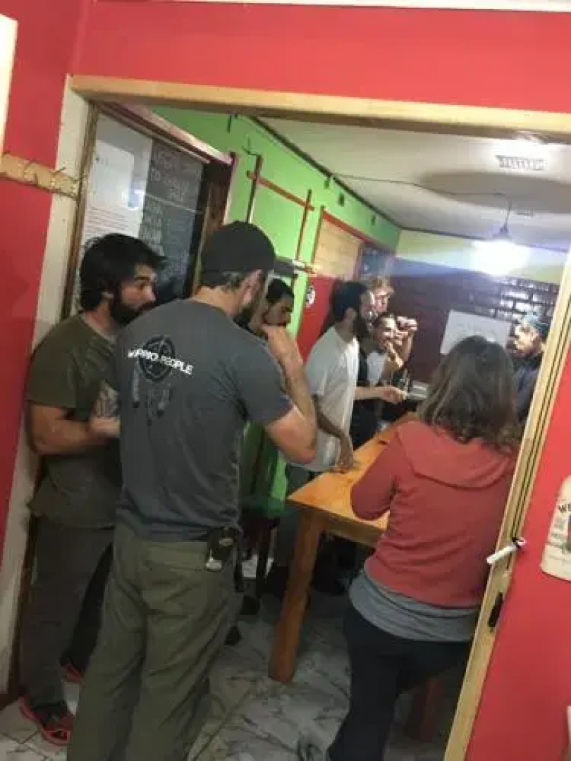 Chumango Hostel