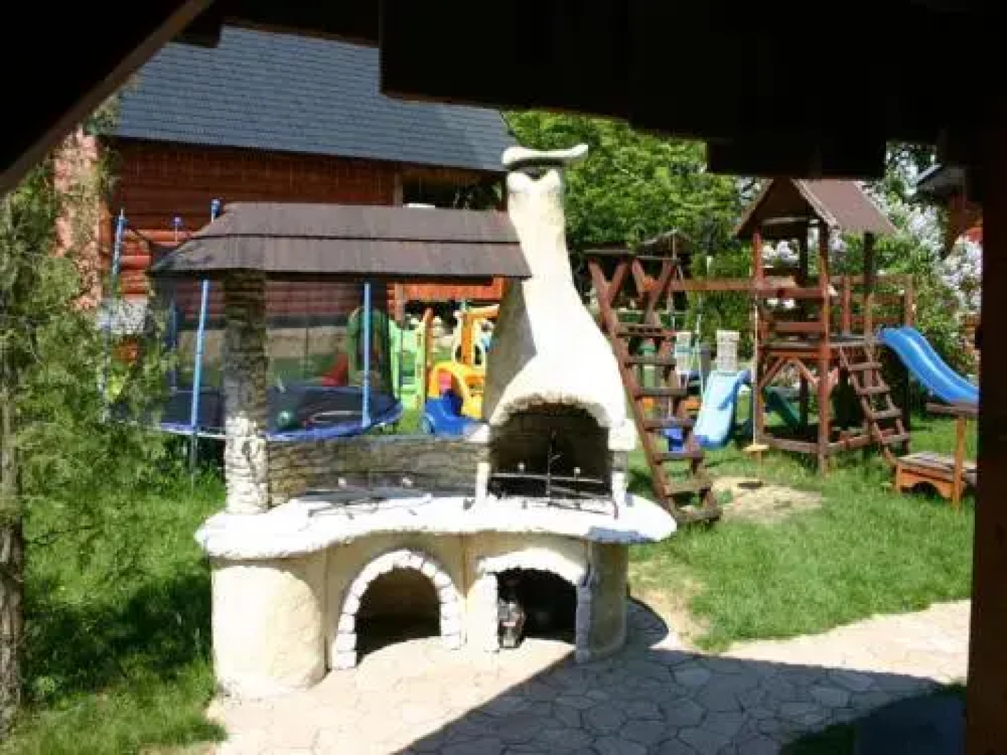 Zbojnícka drevenica