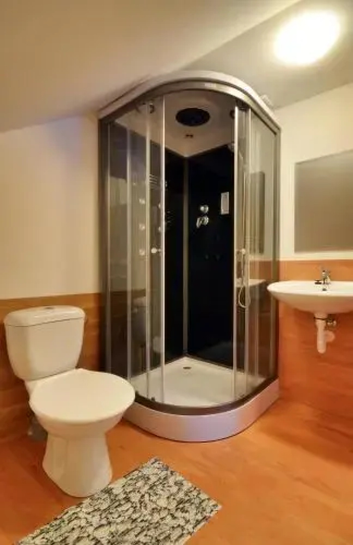 Penzion a apartmány Skipark Hraběšice