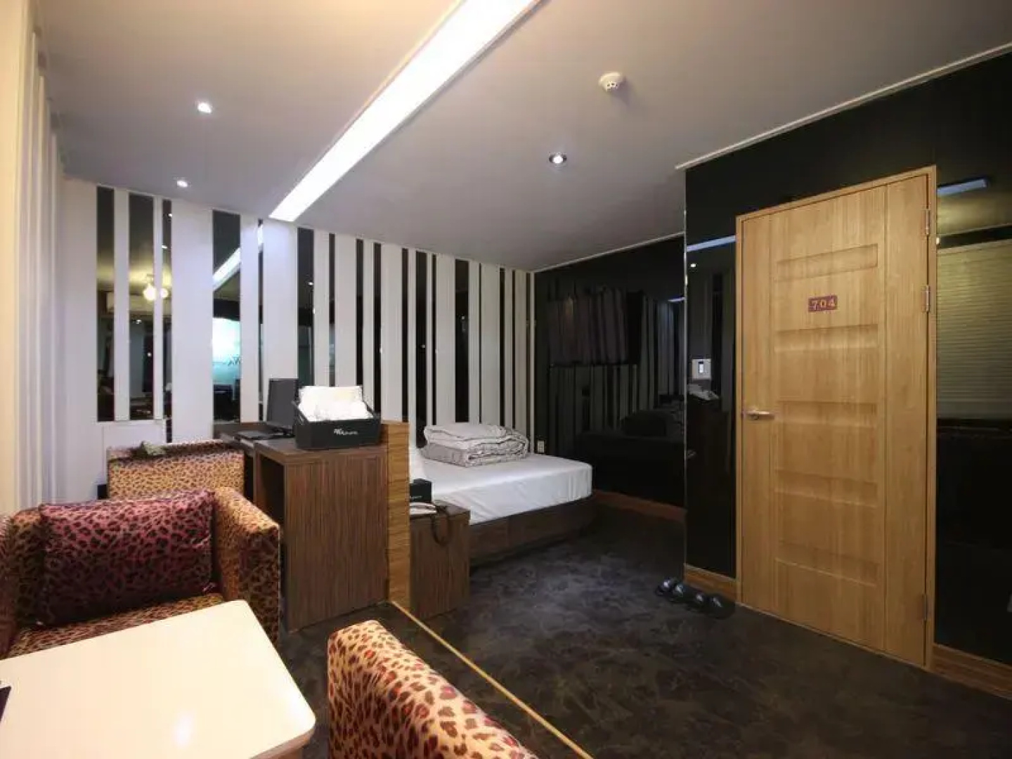 Wa Motel Yangsan
