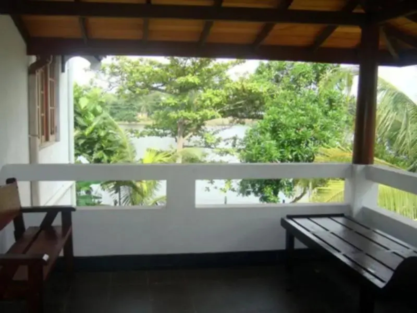 Raft House Bungalow