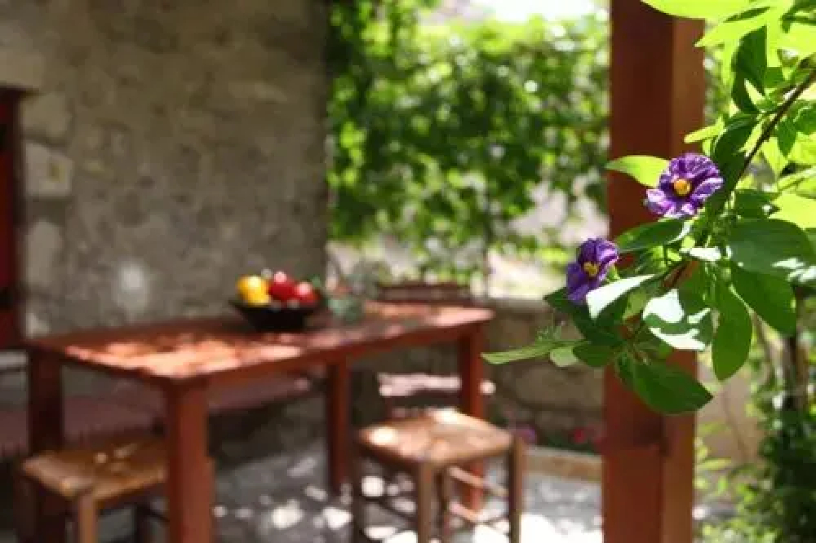 Traditionnal House Lefkada