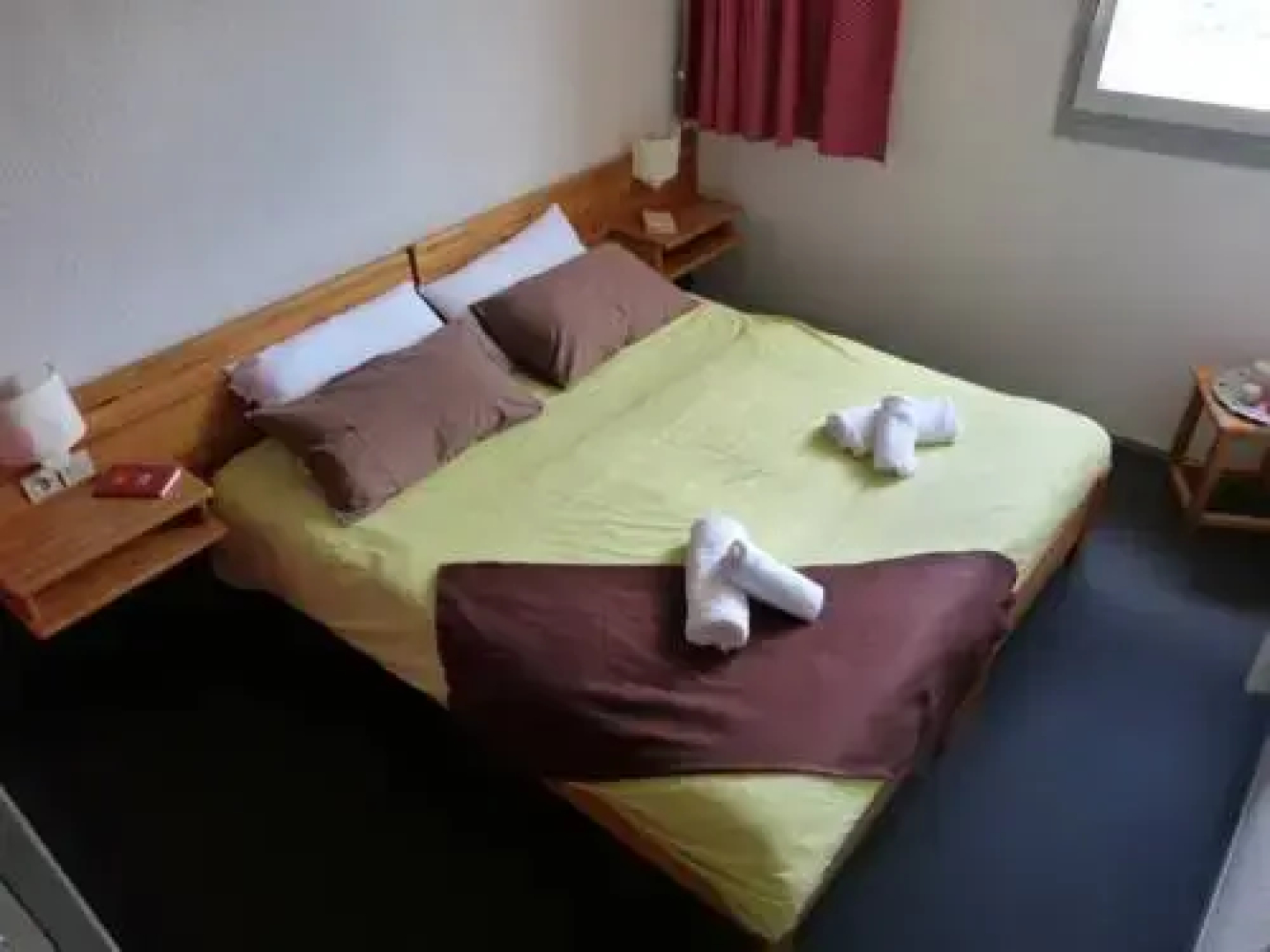 Vvf Villages Valmeinier 1800 H?Tel Club