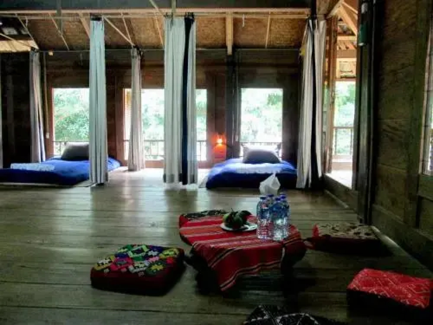 Minh Tho Stilt House