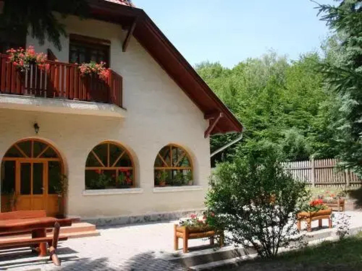 Hidasi Erdesz Vendeghaz
