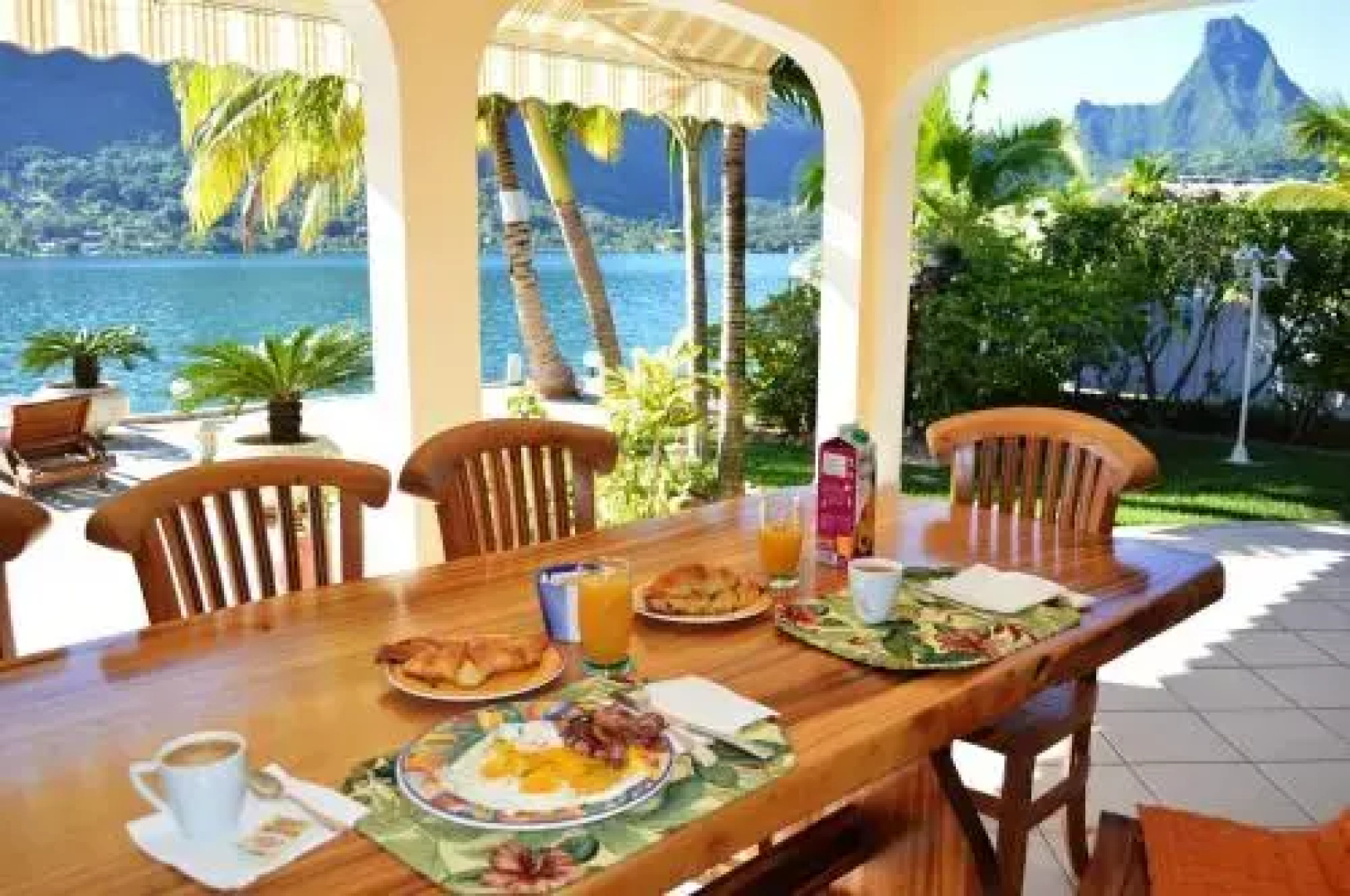 Villa Oramarama
