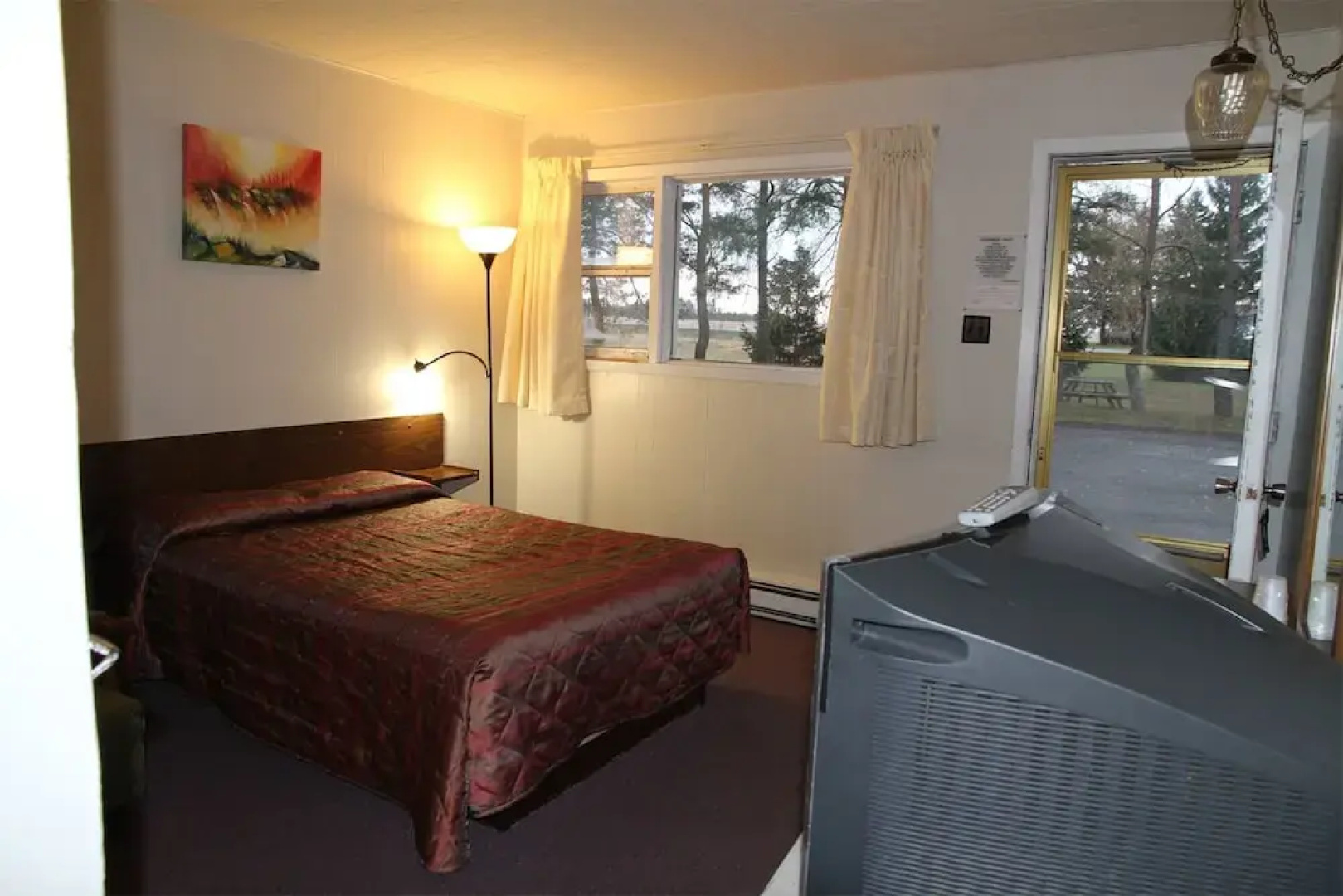 Motel au Bord du Lac