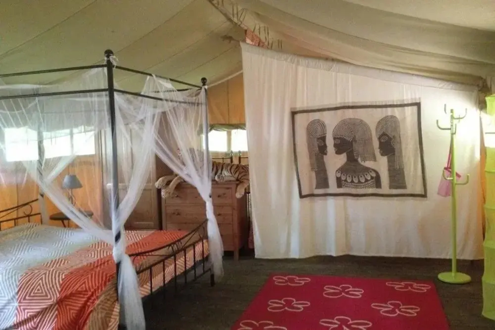 Safari Lodge du Grand Bois