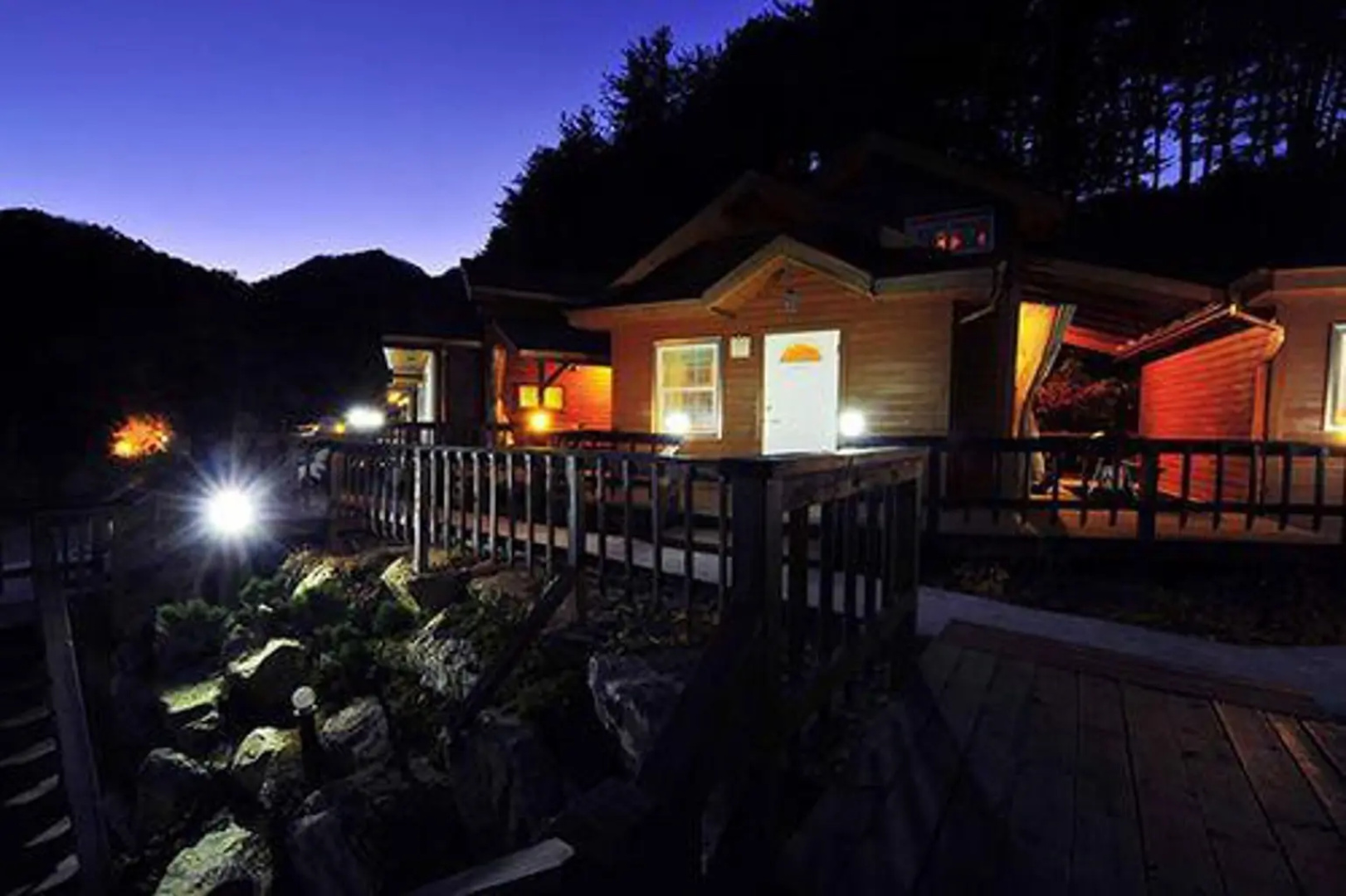 Gapyeong Areummaru Pension
