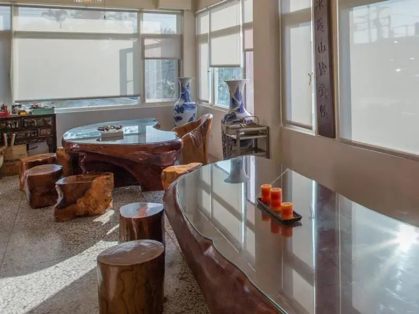 Lukang Art Garden Inn
