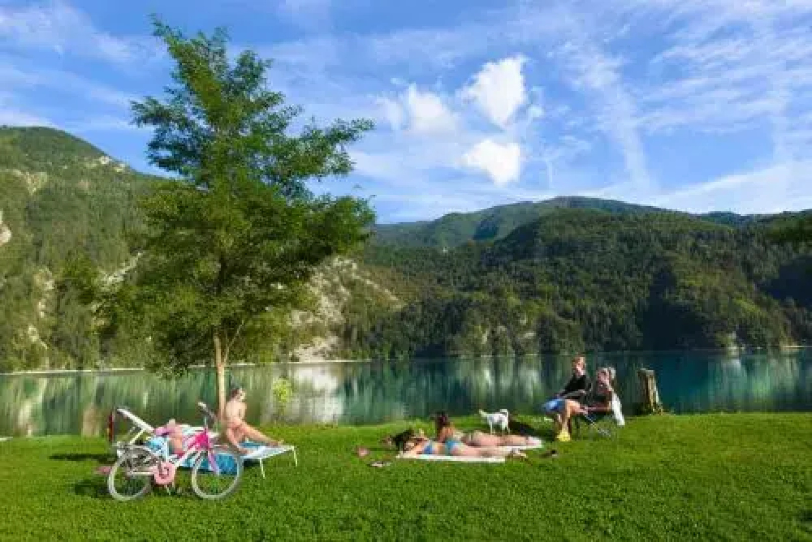 Camping Village Lago Arsié