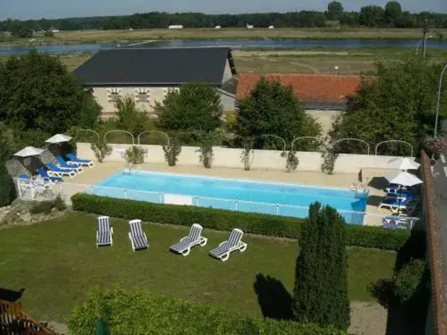 Hostellerie Du Chateau