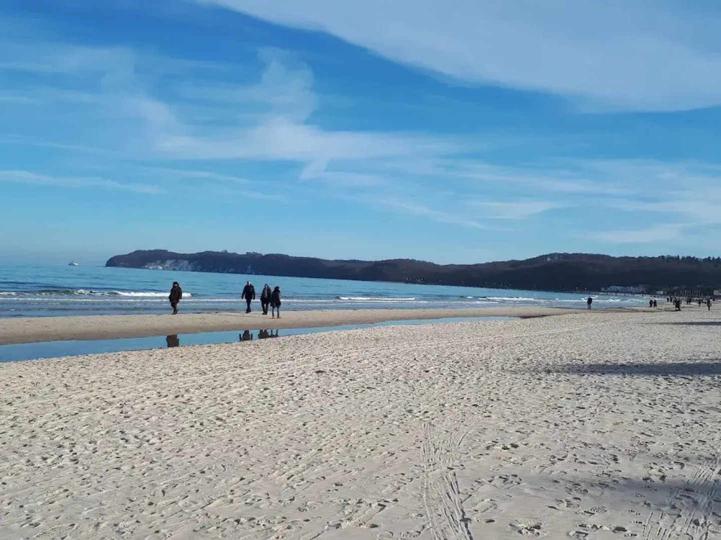 Appartement Villa Steinfurth