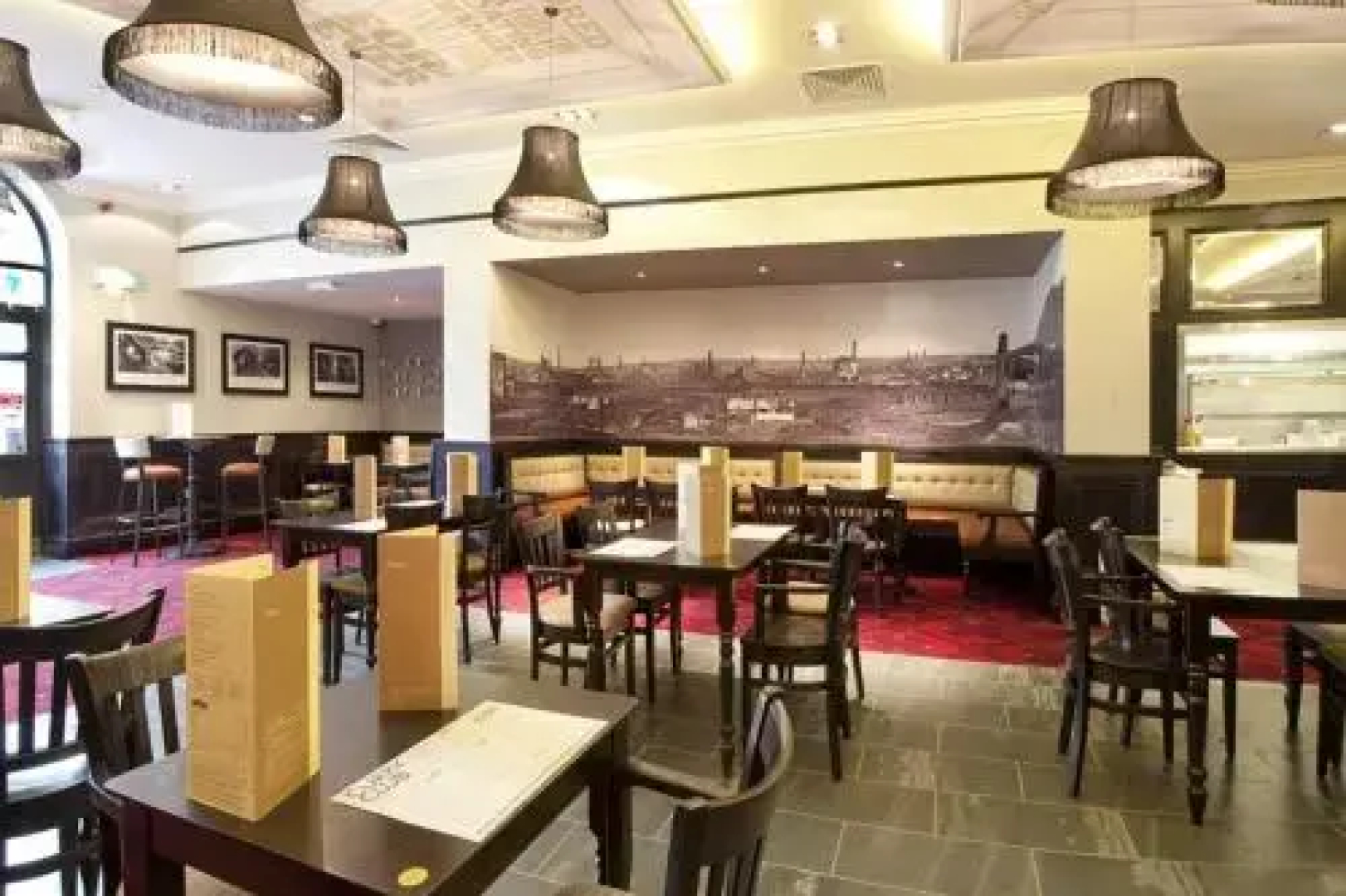 The John Francis Basset Wetherspoon