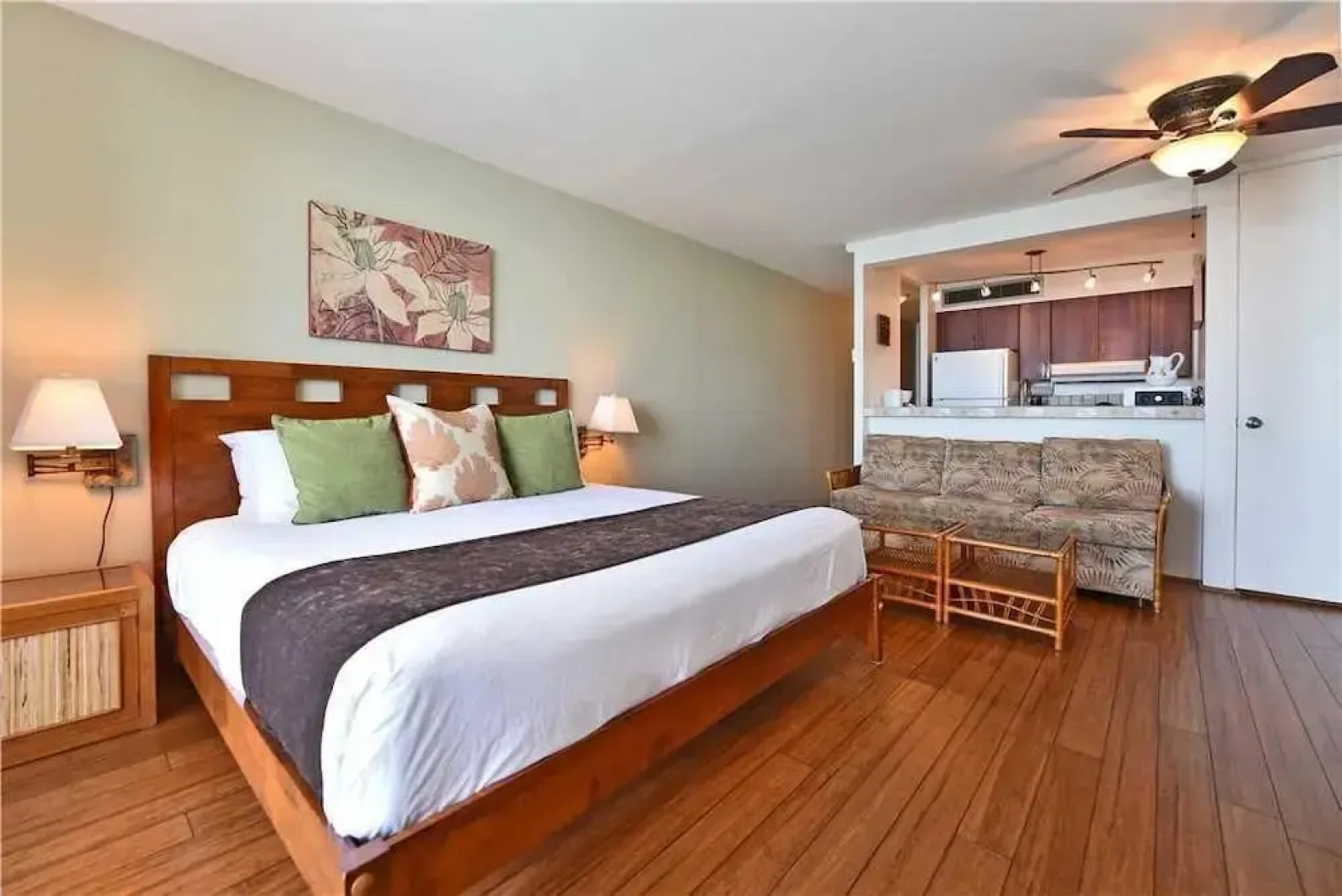 Mahana Resort #1003 - studio Br Condo