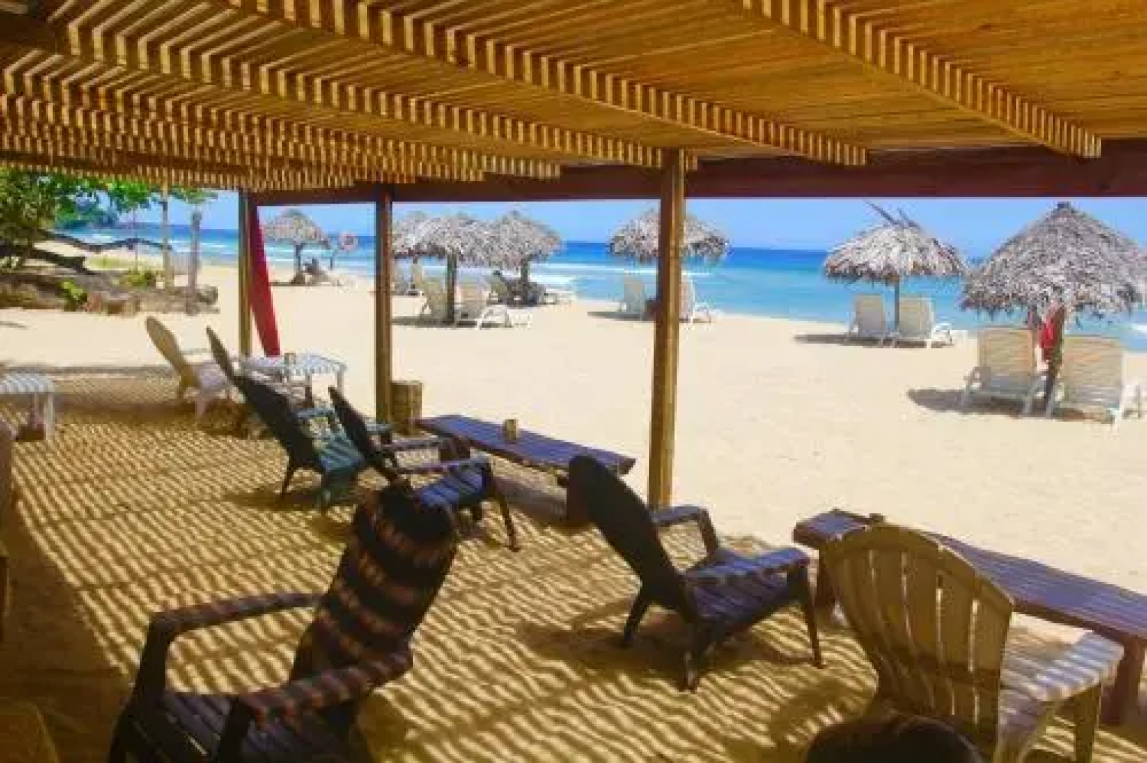 Red Frog Bungalows